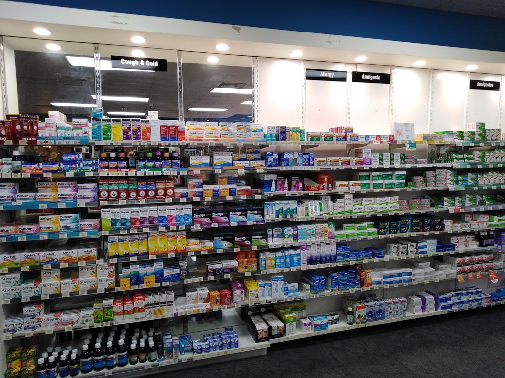 Bowens Pharmacy | pharmacy | Wyoming Shopping Centre, Pacific Hwy &, Kinarra Ave, Wyoming NSW 2250, Australia | 0243284081 OR +61 2 4328 4081