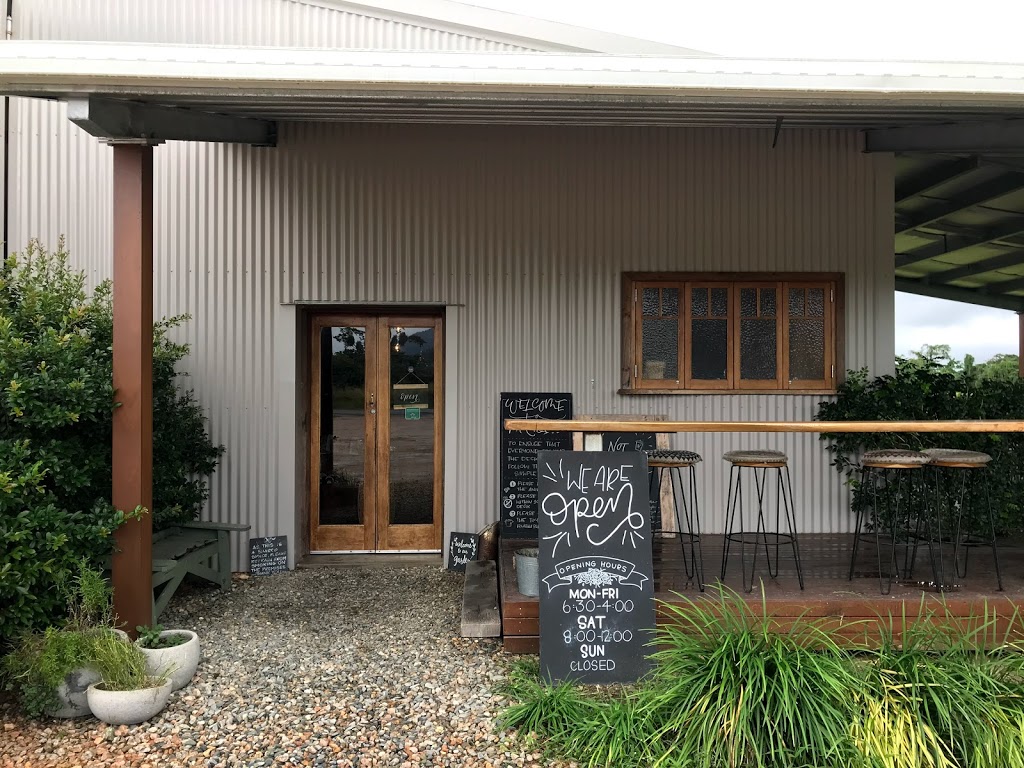 The Pocket Cafe And Produce | cafe | 60848 Bruce Hwy, Friday Pocket QLD 4855, Australia