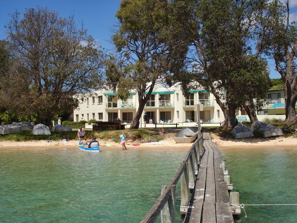 Bayview Apartments | 2 Fishpen Rd, Merimbula NSW 2548, Australia | Phone: (02) 6495 4033