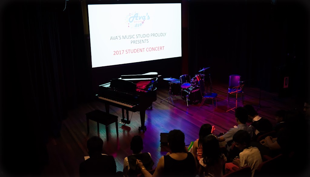 Avas Music Studio | 158 Rosebank Ave, Clayton South VIC 3169, Australia | Phone: 0430 229 839