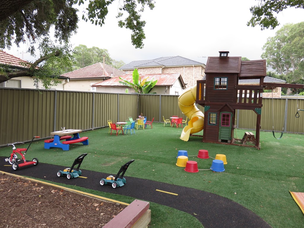 Wiggles & Giggles Child Care Centre | 99 Darcy Rd, Wentworthville NSW 2145, Australia | Phone: (02) 9631 0244
