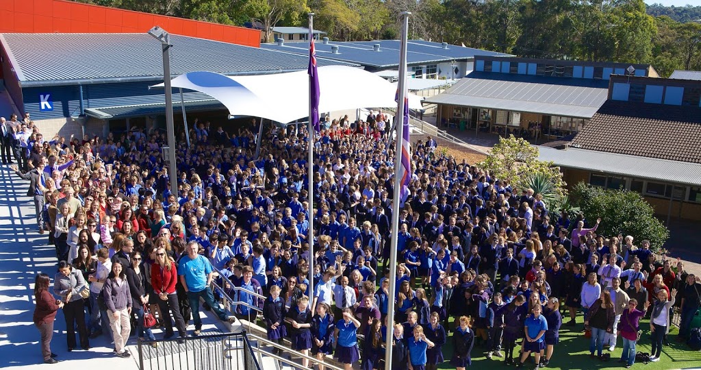 Covenant Christian School Sydney | school | Dell St, Belrose NSW 2085, Australia | 0284594200 OR +61 2 8459 4200