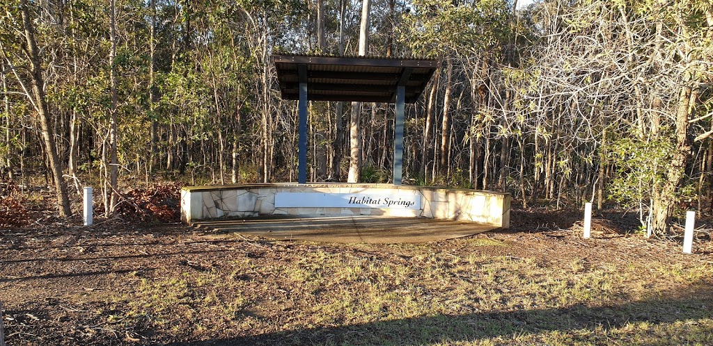 Habitat Springs | Coventina Cres, Springfield Lakes QLD 4300, Australia