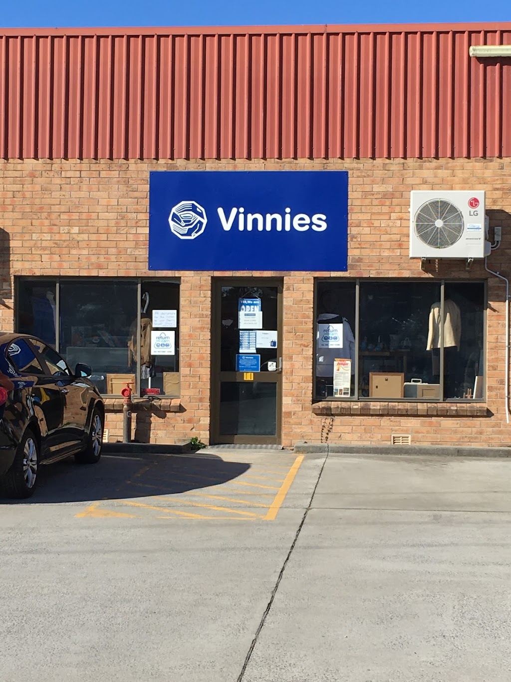 Vinnies South Nowra | store | 11/158 Princes Hwy, South Nowra NSW 2541, Australia | 0244217244 OR +61 2 4421 7244