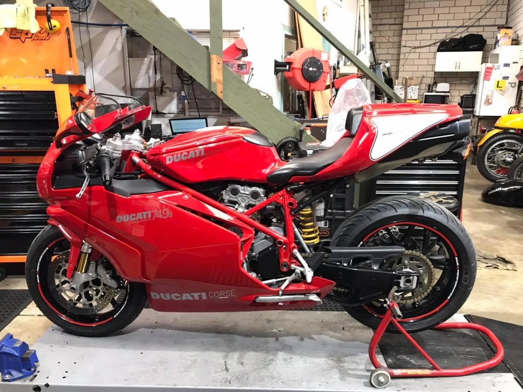 Gowanloch Ducati | car repair | 10/25 Garema Cct, Kingsgrove NSW 2208, Australia | 0297504346 OR +61 2 9750 4346