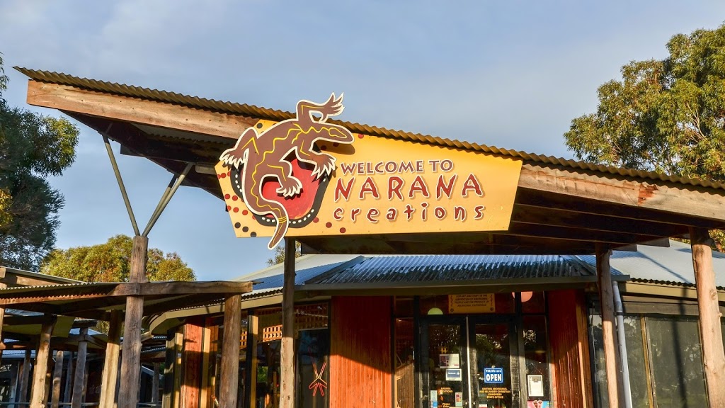 Cafe Narana | cafe | 410 Surf Coast Hwy, Grovedale VIC 3217, Australia | 0352415700 OR +61 3 5241 5700