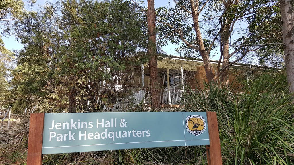 Jenkins Hall | Lane Cove National Park, Lady Game Dr, Chatswood NSW 2067, Australia | Phone: (02) 8448 0400