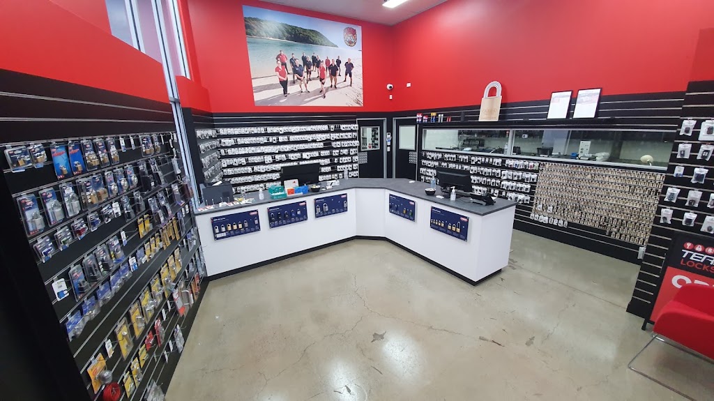 Terry’s Locksmiths | 8 Pinter Dr, Southport QLD 4215, Australia | Phone: (07) 5560 9510