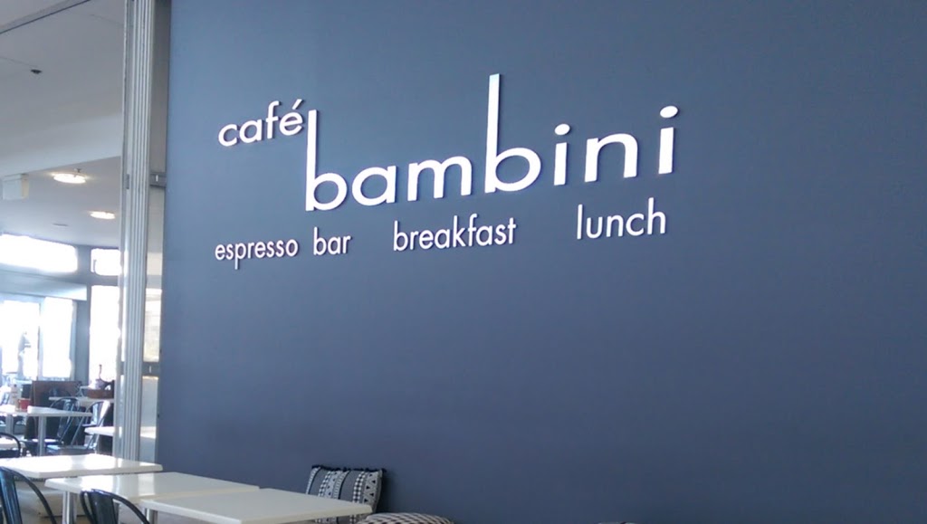 Cafe Bambini Fairfield | 2 Lakeside Dr, Idalia QLD 4811, Australia | Phone: (07) 4729 1888