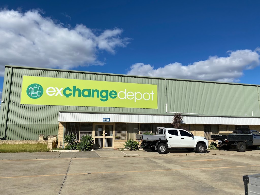 Exchange Depot Kwinana Beach - Containers For Change |  | 35 Butcher St, Kwinana Beach WA 6167, Australia | 0861193772 OR +61 8 6119 3772