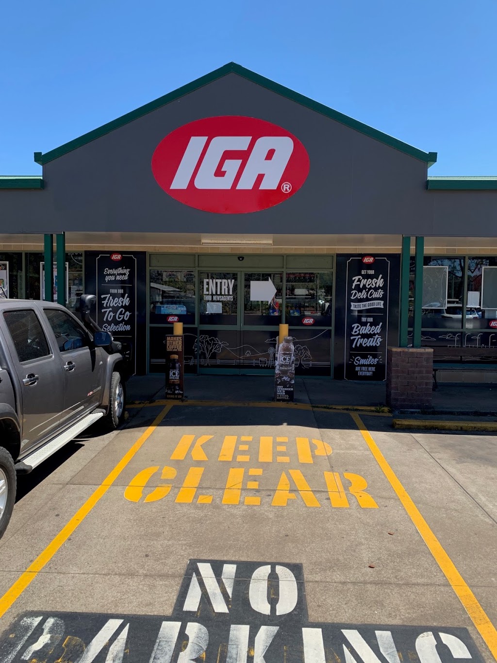 IGA HOWARD | 81 William St, Howard QLD 4659, Australia | Phone: (07) 4129 0702