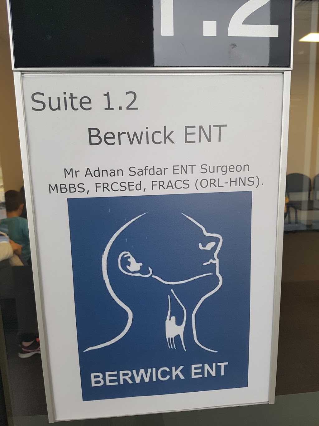 Berwick ENT | doctor | 55 Kangan Dr, Berwick VIC 3806, Australia | 0397693930 OR +61 3 9769 3930