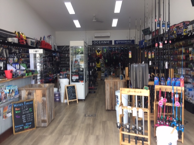 Portside Bait & Tackle | 1/36-38 Geelong Rd, Portarlington VIC 3223, Australia | Phone: (03) 5259 1110