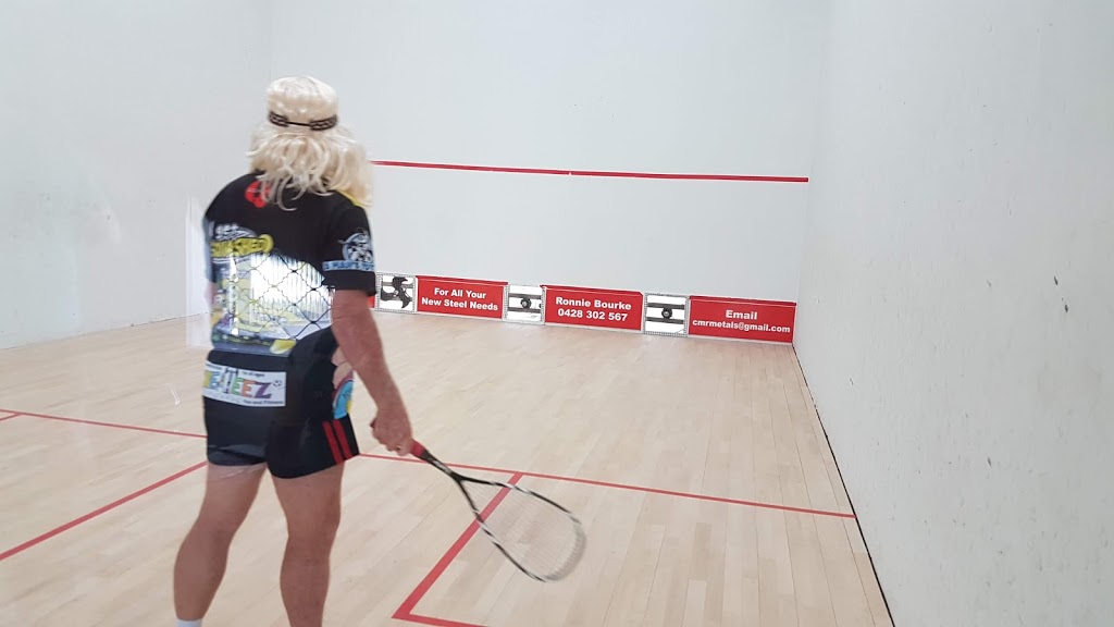 Squash Courts 52 | 52 Brisbane St, Mackay QLD 4740, Australia | Phone: (07) 4957 6430