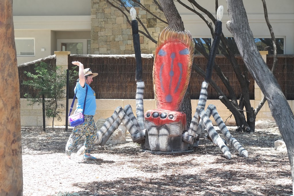 Spider Sculpture Park | park | Mosman Park WA 6012, Australia
