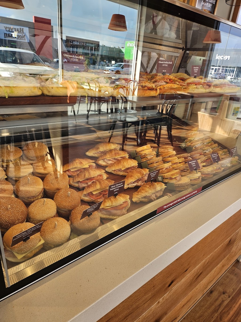 Banjos Bakery Café Warragul | 219 Queen St, Warragul VIC 3820, Australia | Phone: (03) 7020 3317 Banjos Bakery Café Warragul | 219 Queen St, Warragul VIC 3820, Australia | Phone: (03) 7020 3317