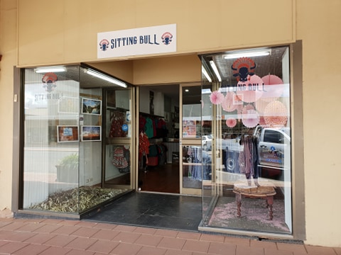 Sitting Bull | clothing store | 377 Argent St, Broken Hill NSW 2880, Australia | 0880872823 OR +61 8 8087 2823
