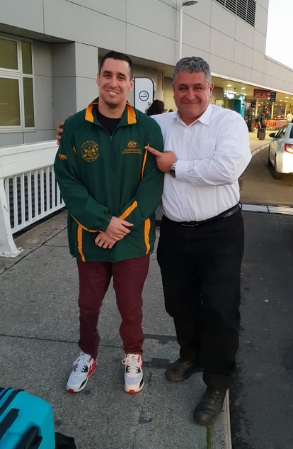 All Your Transfers | 57 Springfield Ave, Figtree NSW 2525, Australia | Phone: 0417 224 166