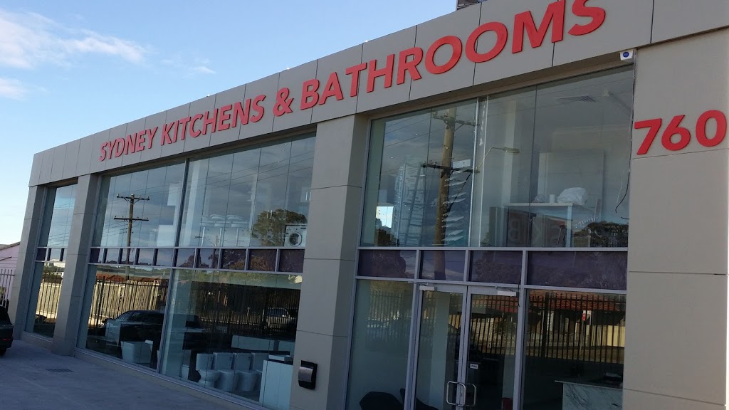 Sydney Kitchens & Bathrooms | furniture store | 760 Woodville Rd, Fairfield East NSW 2165, Australia | 0297257200 OR +61 2 9725 7200