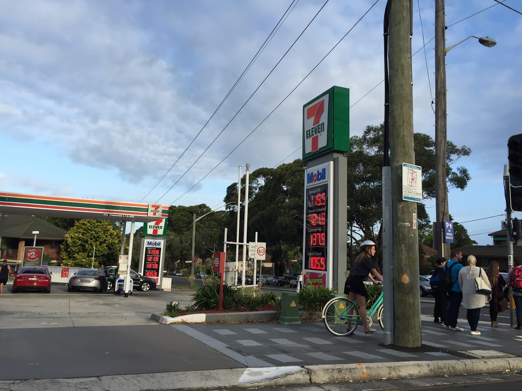 7-Eleven Gymea (Cnr Gymea Bay Rd &) Opening Hours