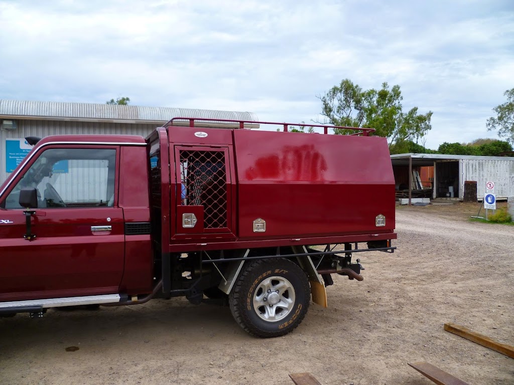 Tru-Fit Sheetmetal | general contractor | 91 Tompkins Rd, Shaw QLD 4818, Australia | 0747746716 OR +61 7 4774 6716