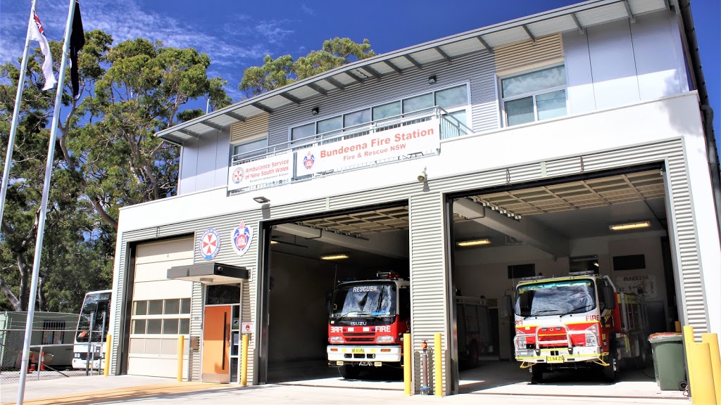 Fire and Rescue NSW Bundeena Fire Station | fire station | 48 Bundeena Dr, Bundeena NSW 2230, Australia | 0295238585 OR +61 2 9523 8585