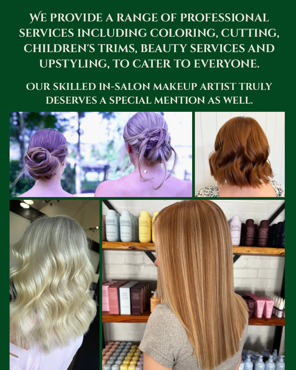 Hair With Kerri | 1 Thallon St, Crows Nest QLD 4355, Australia | Phone: 0458 466 690