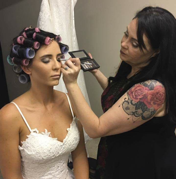Beauty Bombshells Hair and Makeup Artistry | hair care | 6/14 Ada Cres, Upper Caboolture QLD 4510, Australia | 0424794575 OR +61 424 794 575