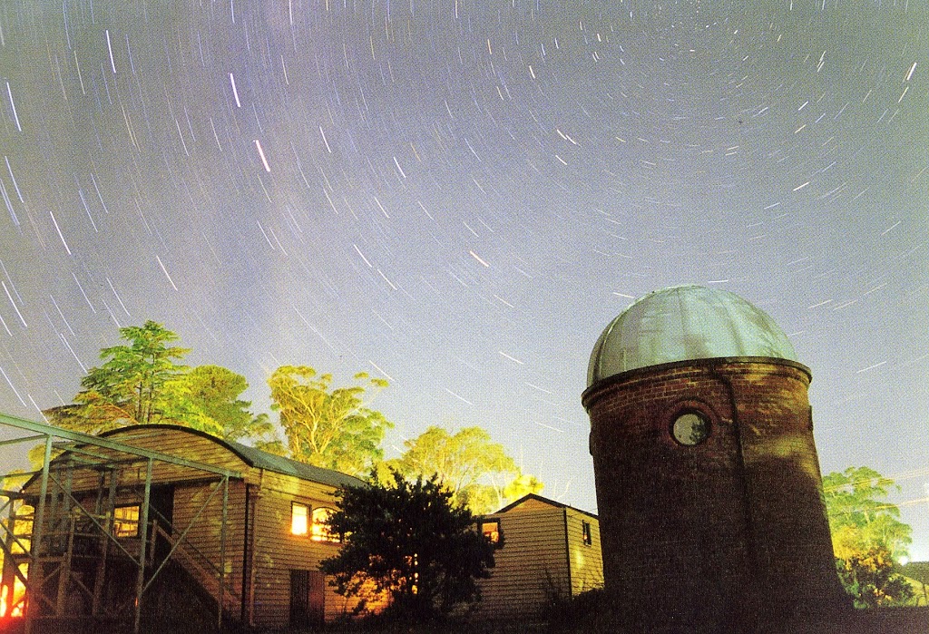 Ballarat Municipal Observatory & Museum | 439 Cobden St, Mount Pleasant VIC 3350, Australia | Phone: (03) 5332 7526