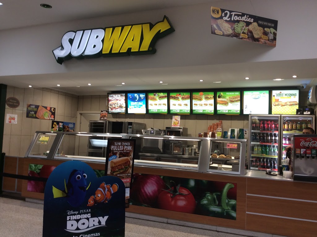 Subway | restaurant | 160-162 Main St, Lithgow NSW 2790, Australia | 0405462707 OR +61 405 462 707