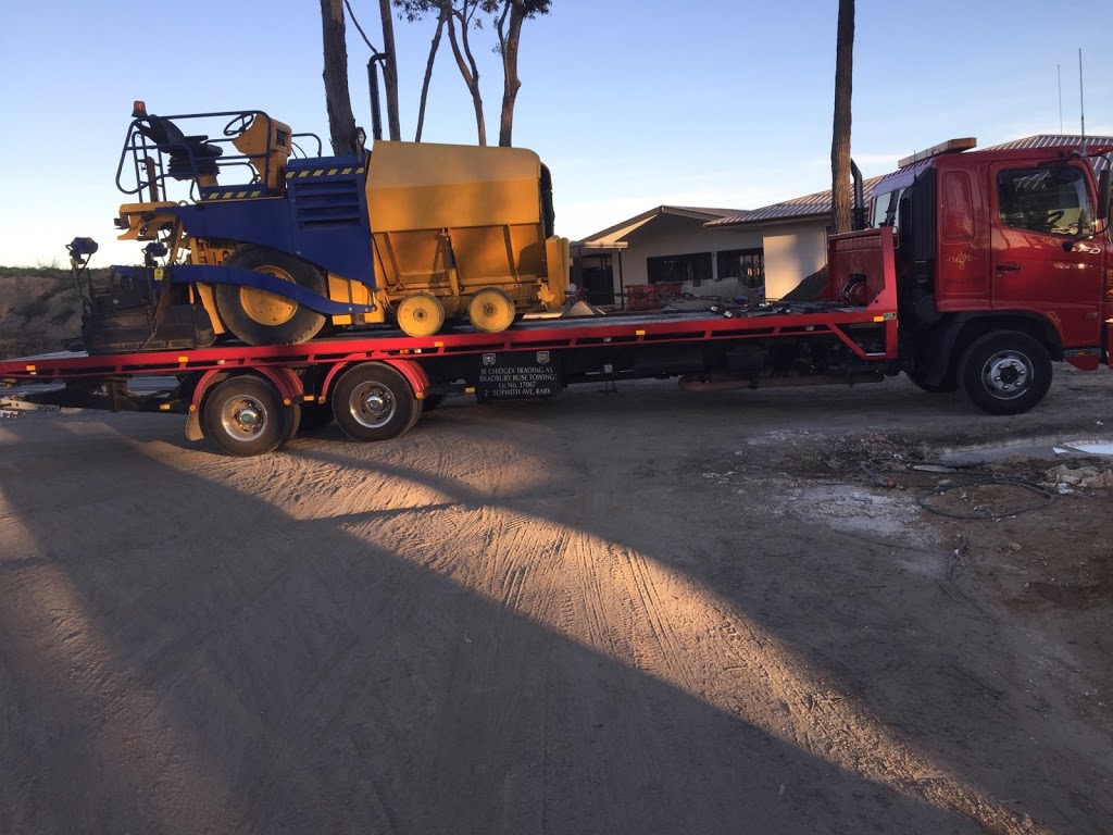 Bradbury Ruse Towing |  | 23 Sopwith Ave, Raby NSW 2566, Australia | 1800701160 OR +61 1800 701 160