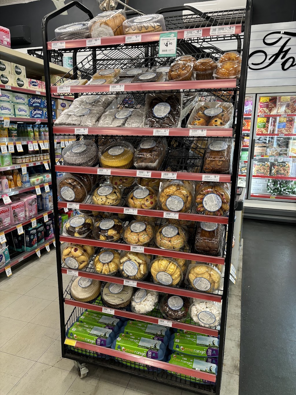 Friendly Grocer West Wallsend | 6 Withers St, West Wallsend NSW 2286, Australia | Phone: (02) 4953 3388