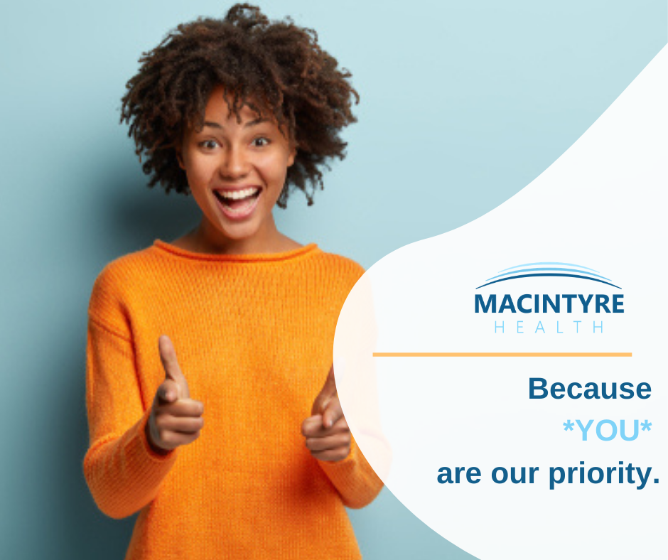 Macintyre Health | HQ Building @ Robina, Suite 22 Level 2/1 Laver Dr, Robina QLD 4226, Australia | Phone: 1300 220 914