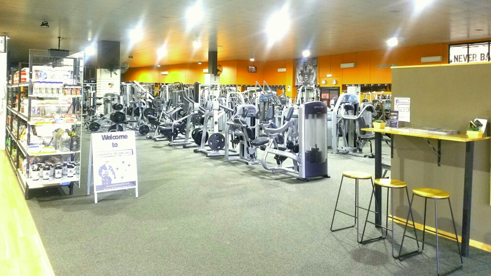 Sunshine Fitness 24/7 | gym | 1/77 Wright St, Sunshine VIC 3020, Australia | 0390423128 OR +61 3 9042 3128