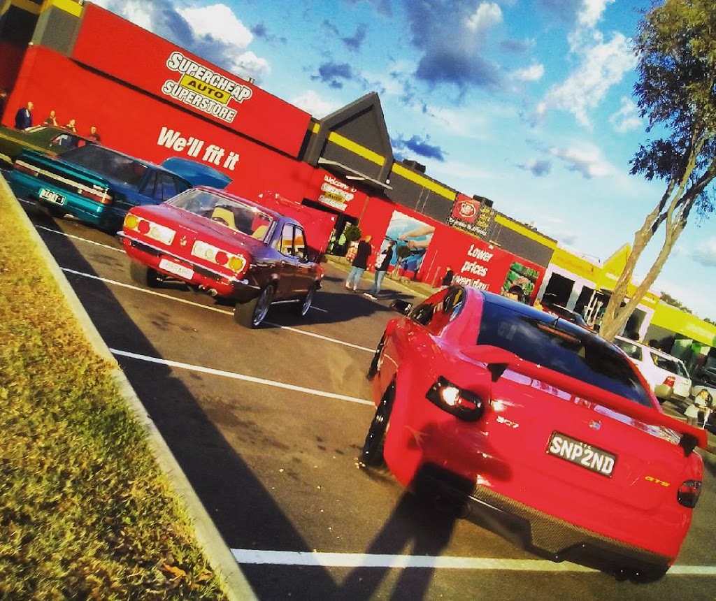 Supercheap Auto | electronics store | 650 High St, Epping VIC 3076, Australia | 0394084288 OR +61 3 9408 4288