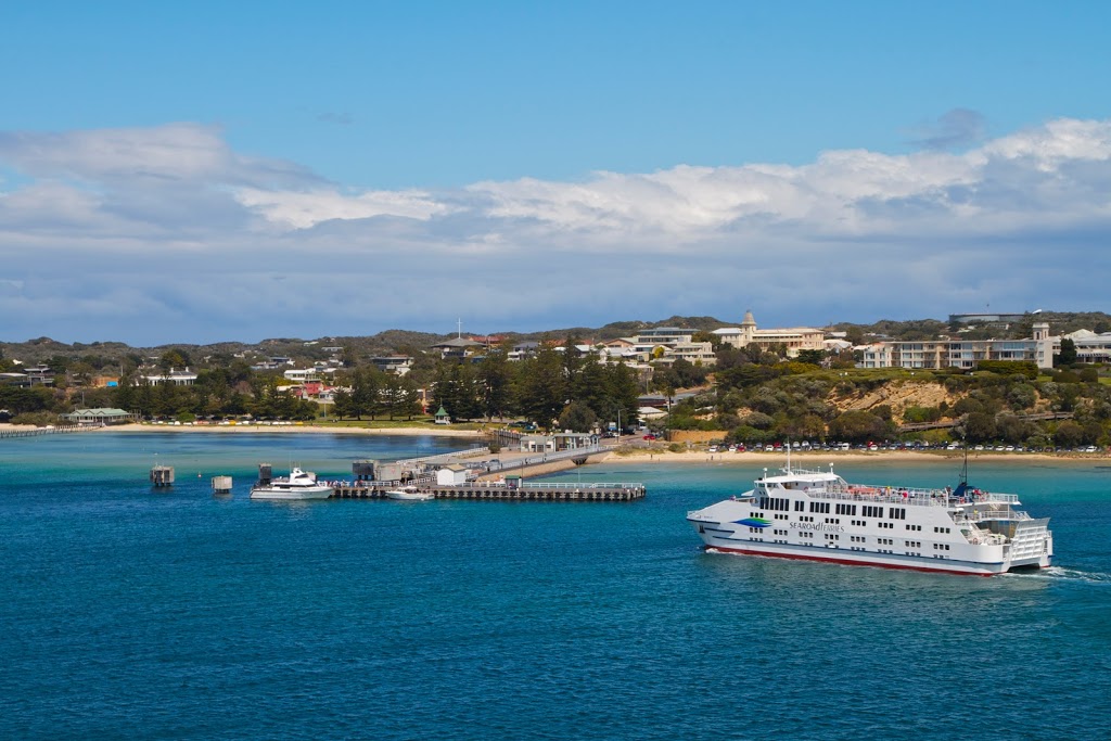 Searoad Ferries | Esplanade, Sorrento VIC 3943, Australia | Phone: (03) 5257 4500