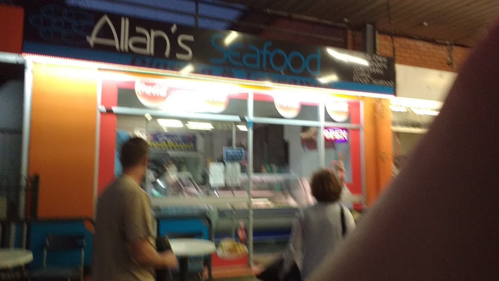 Allans Seafood Restaurant & Take Away | 51 Tweed Valley Way, Condong NSW 2484, Australia | Phone: 0411 288 432