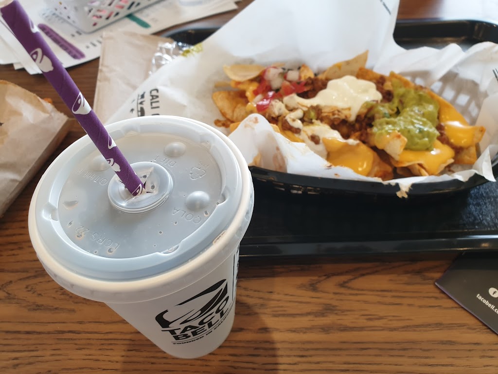 Taco Bell | meal takeaway | 151 George St, Beenleigh QLD 4207, Australia | 0728996625 OR +61 7 2899 6625