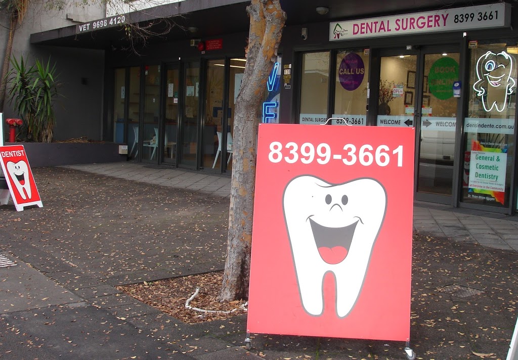 Dens in Dente Dental Care | shop 2/138-142 Botany Rd, Alexandria NSW 2015, Australia | Phone: (02) 8399 3661