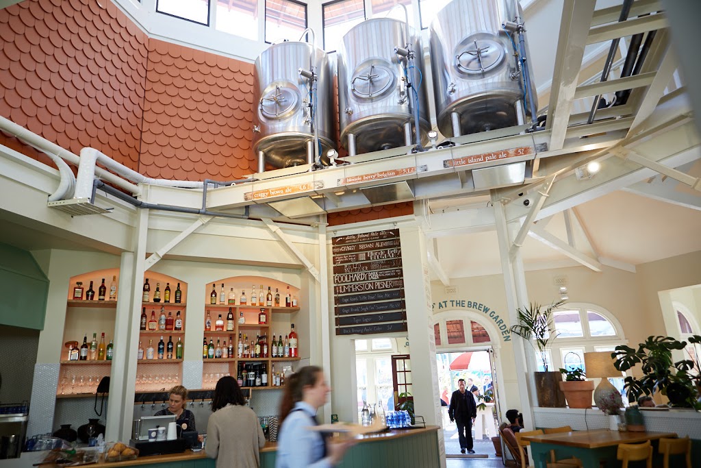 The Island Brew House | restaurant | The Esplanade, Perth WA 6000, Australia | 0892432711 OR +61 8 9243 2711