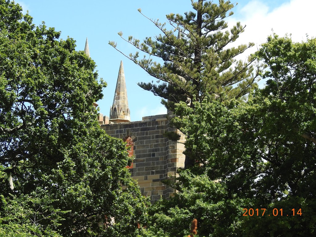 Convict Church | church | Port Arthur TAS 7182, Australia