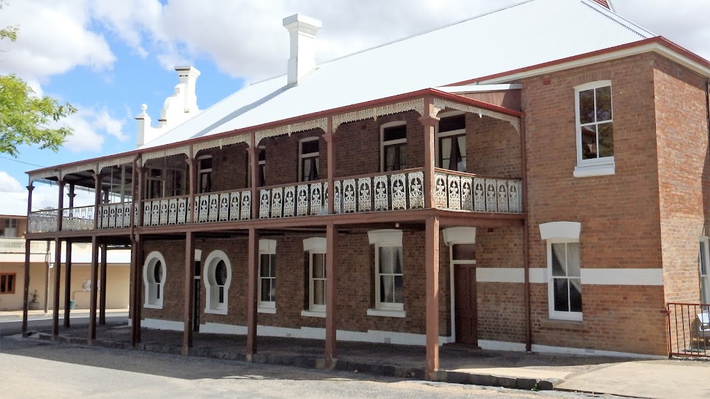 Grand Western Lodge | lodging | 27 Victoria St, Millthorpe NSW 2798, Australia | 0263663283 OR +61 2 6366 3283