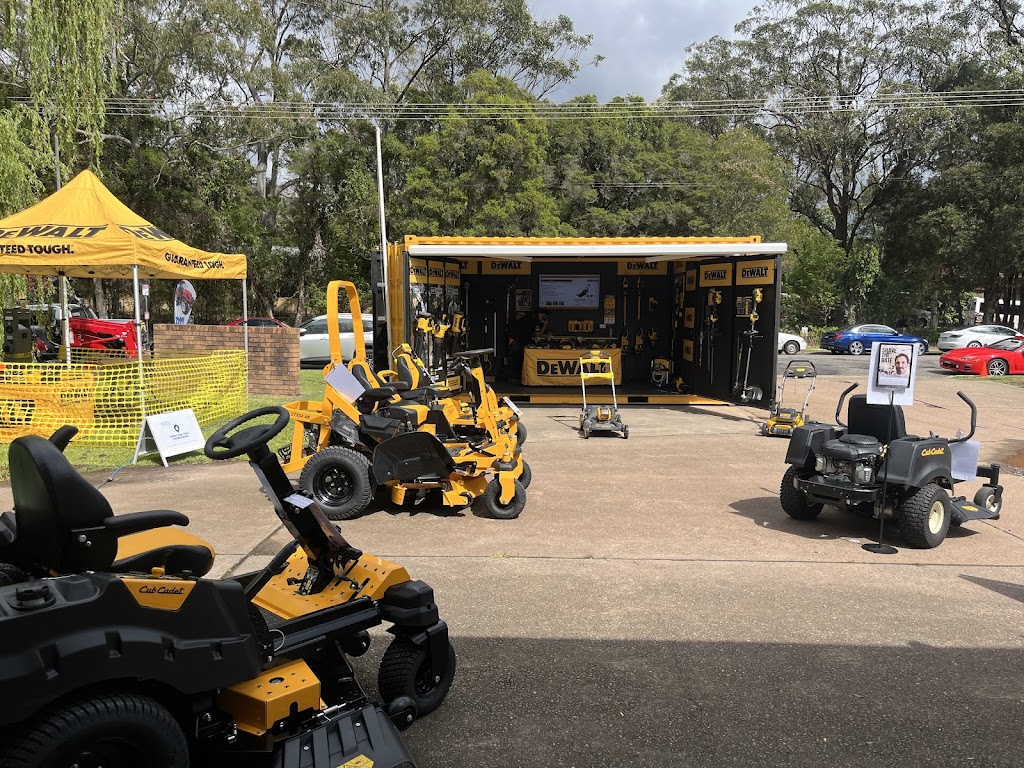 Mow & Grow Machinery Expo | 17 Catamaran Rd, Fountaindale NSW 2258, Australia | Phone: (02) 4360 4040