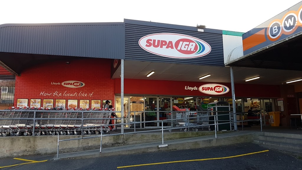 Lloyds Supa IGA | supermarket | 3/2-8 Greenacre Rd, South Hurstville NSW 2221, Australia | 0295466242 OR +61 2 9546 6242