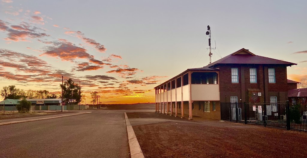 The Shire of Wiluna | 72 Wotton St, Wiluna WA 6646, Australia | Phone: (08) 9981 8000