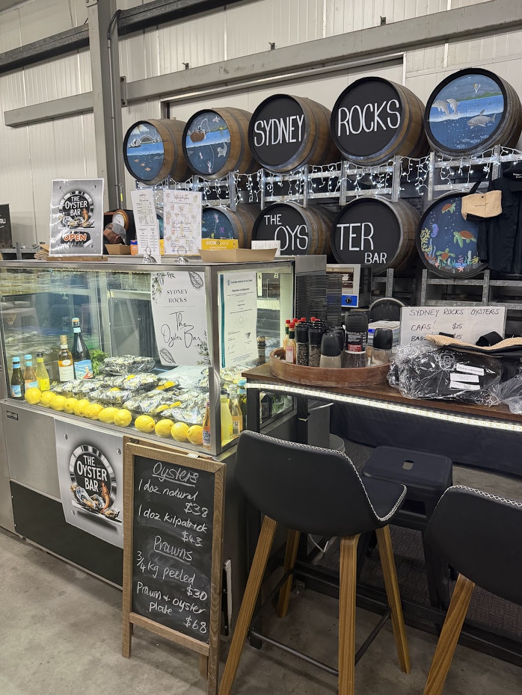 Sydneyrocksoysters | 532 Wine Country Dr, Pokolbin NSW 2320, Australia | Phone: 0484 525 997