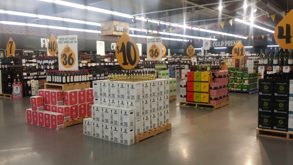 First Choice Liquor Pascoe Vale | 335-337 Gaffney St, Pascoe Vale VIC 3044, Australia | Phone: (03) 9240 1600