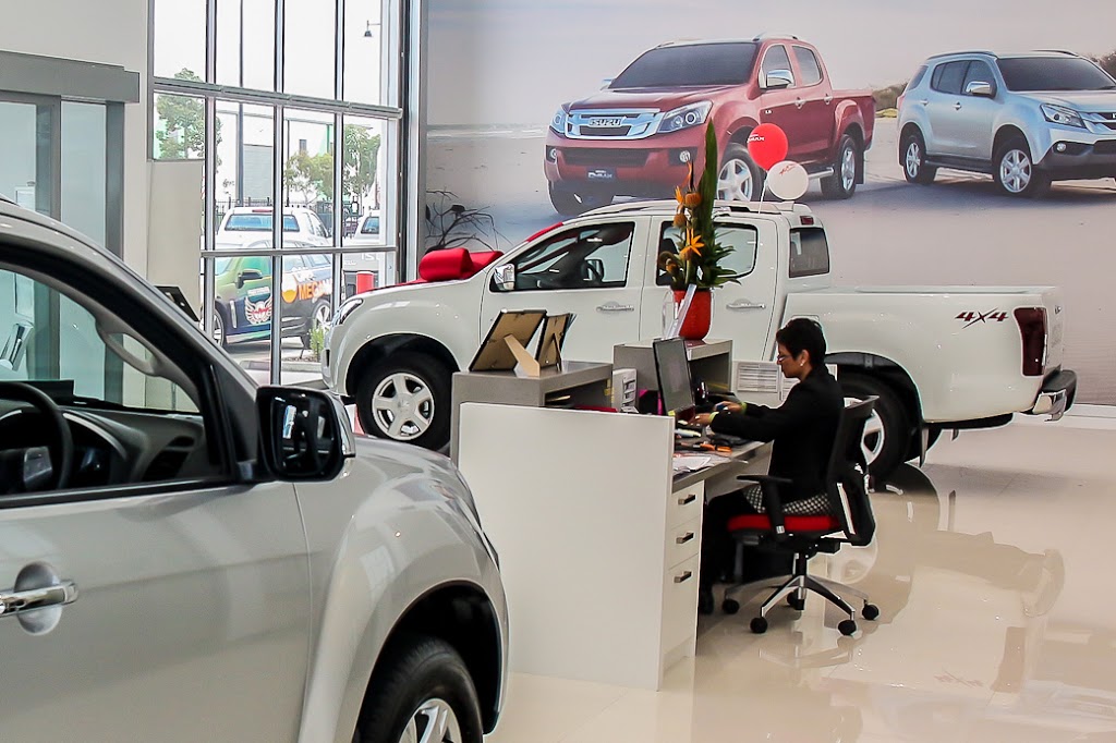 Pakenham Isuzu UTE | 26 Commercial Dr, Pakenahm VIC 3810, Australia | Phone: (03) 5922 4111