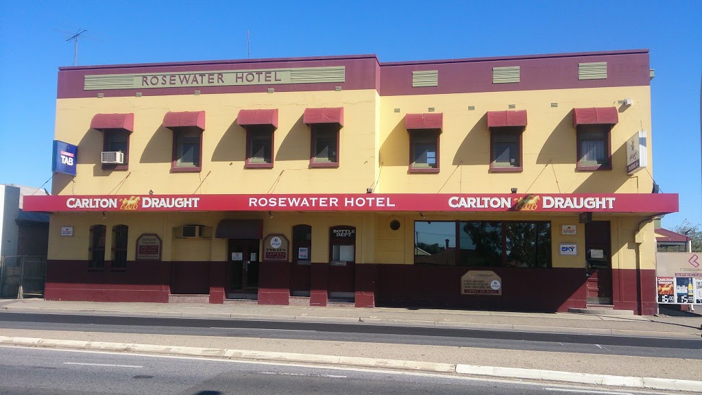Rosewater Hotel | 58 Grand Jct Rd, Rosewater SA 5013, Australia | Phone: (08) 8447 5295