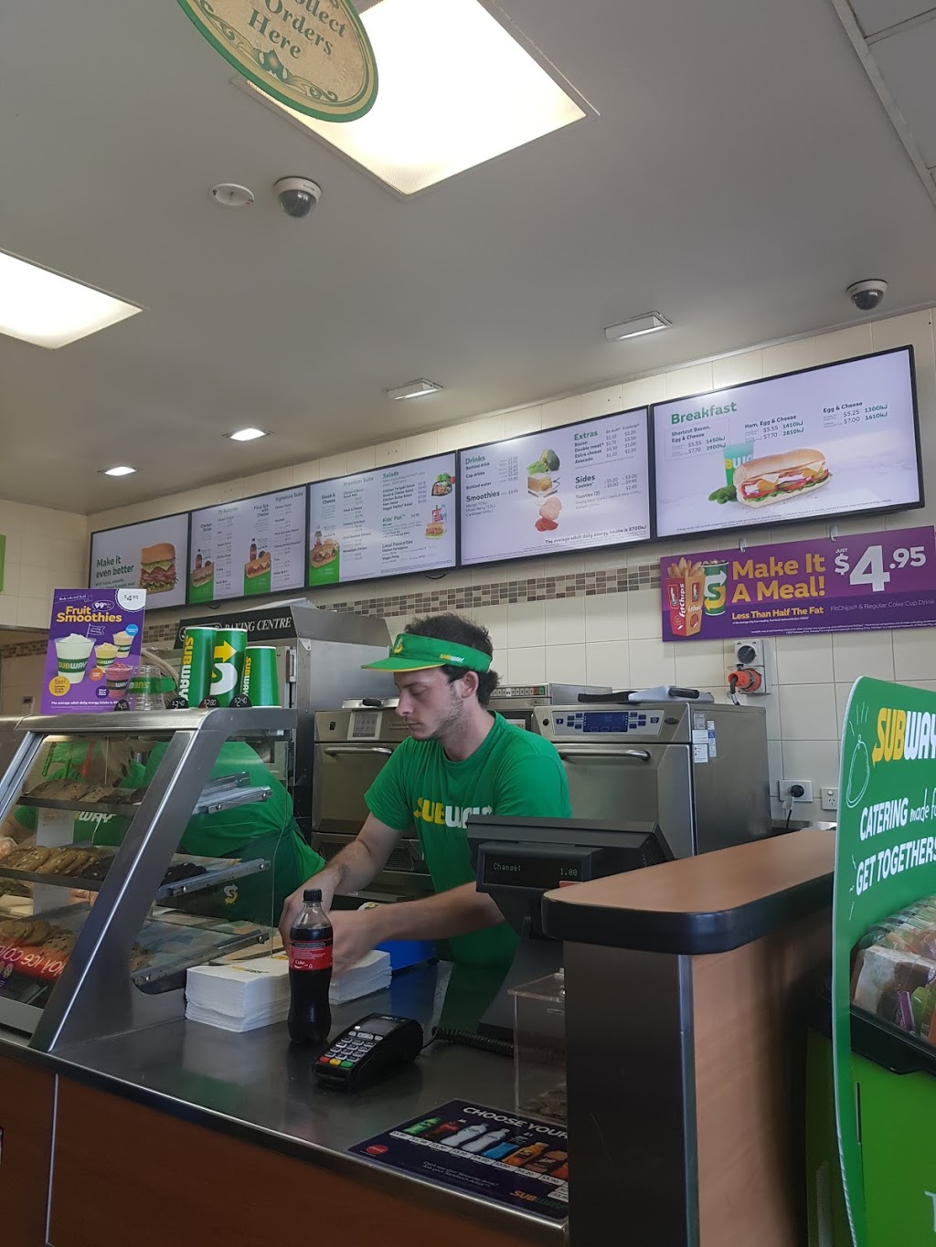 Subway | shop 3/19 Kessels Rd, Coopers Plains QLD 4108, Australia | Phone: (07) 3277 5283